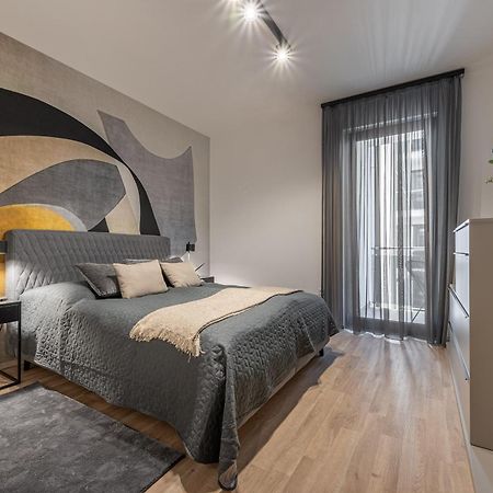 Condo With Balcony @ Downtown Budapest Exterior foto