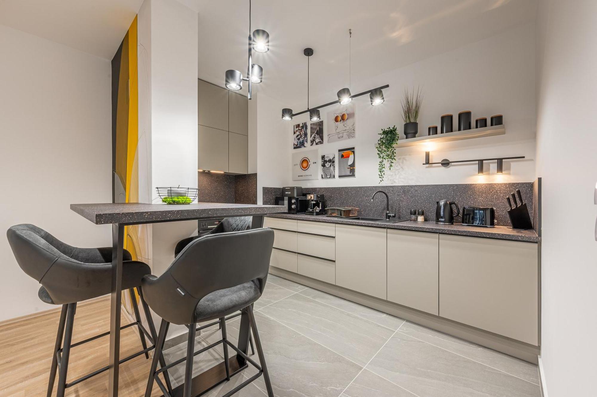 Condo With Balcony @ Downtown Budapest Exterior foto