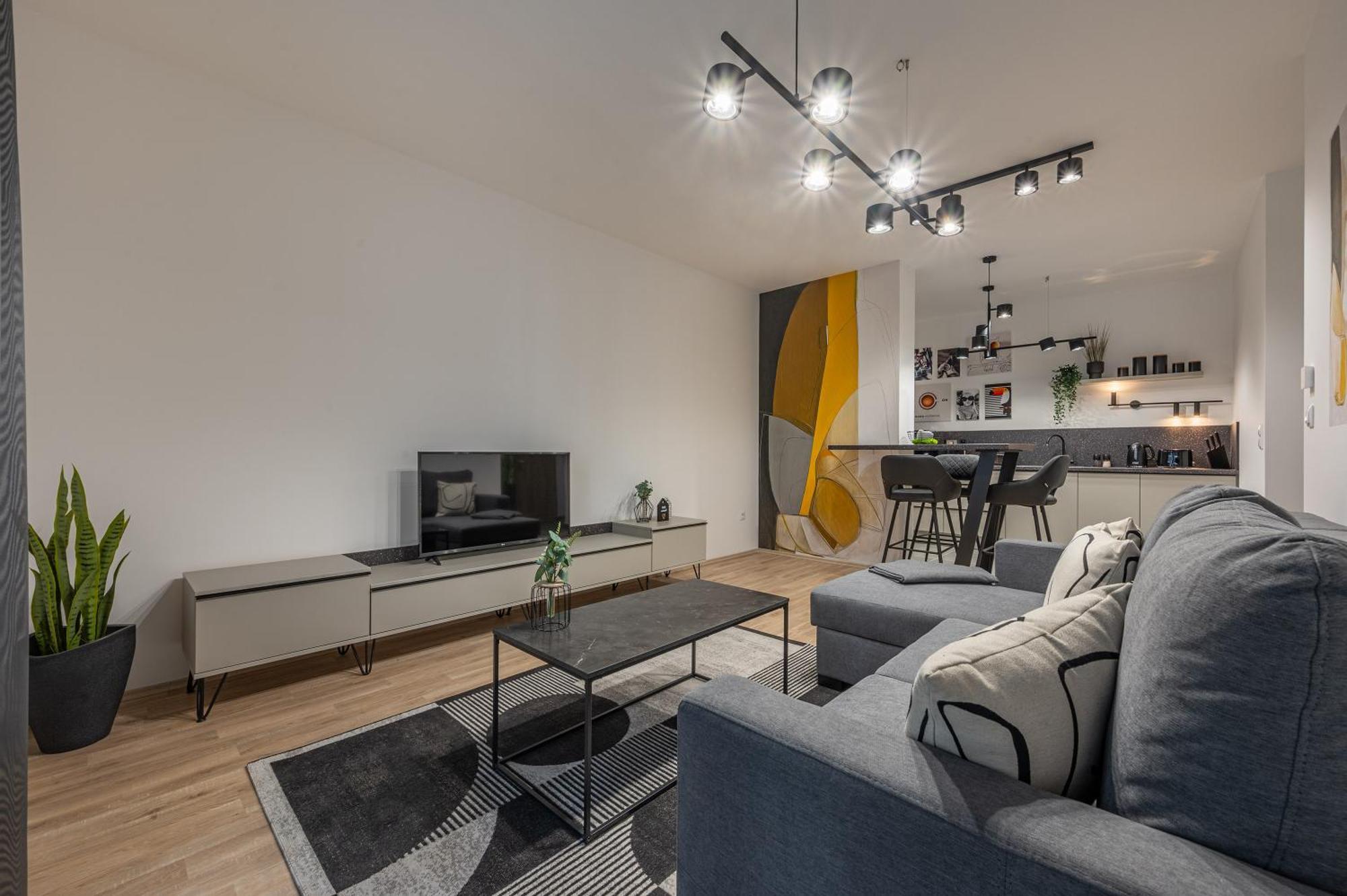 Condo With Balcony @ Downtown Budapest Exterior foto