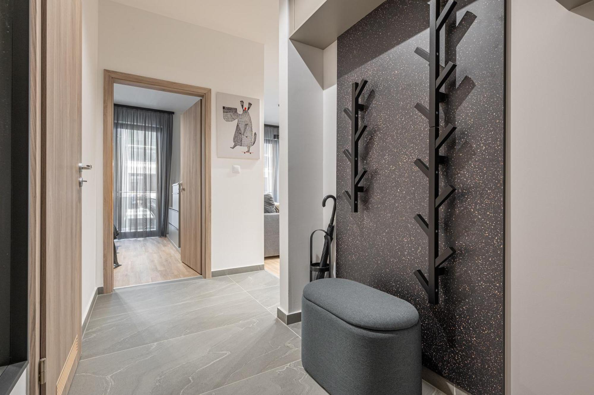 Condo With Balcony @ Downtown Budapest Exterior foto